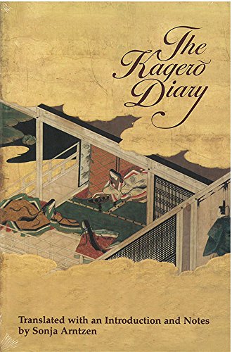 The Kagero Diary: A Woman’s Autobiographical Text from Tenth-Century Japan (Volume 19) (Michigan Monograph Series in Japanese Studies)
