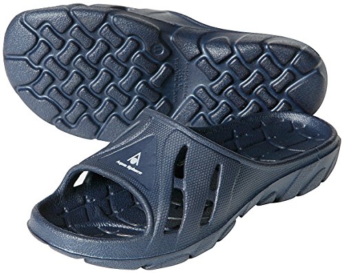 Aqua Sphere Asone Niños Zapatos de Piscina, Unisex niños, Zapatos de Piscina, FJ013404033, Azul, 33 EU