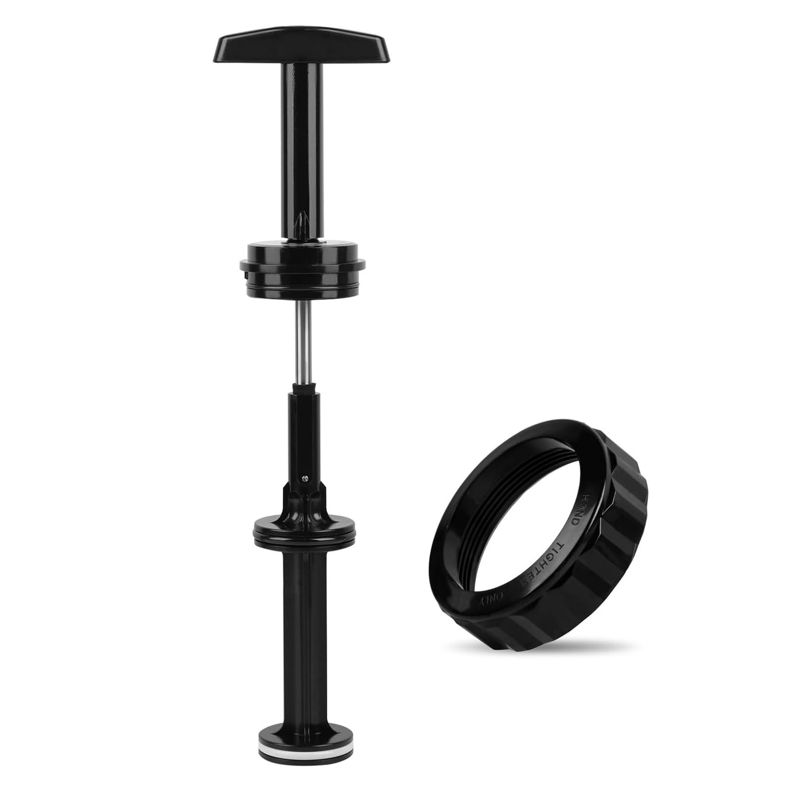 Kit de tiges de piston de rechange pour valves de piscine