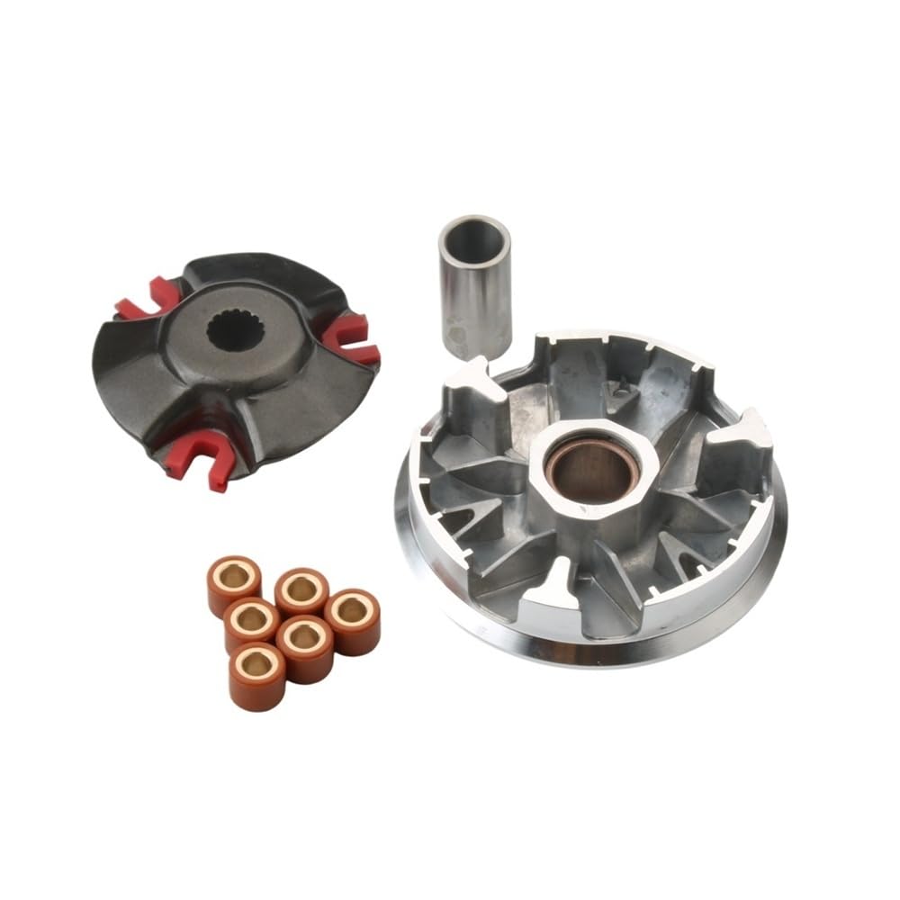 Kit variateur 8g avec jeu de rouleaux pour scooter YW100 100cc 2T 4VP
