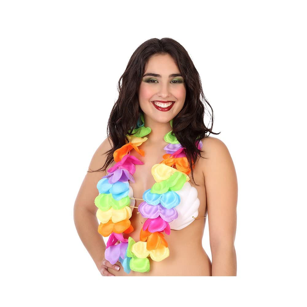 ATOSA Sun Necklace, Multicoloured (59077)