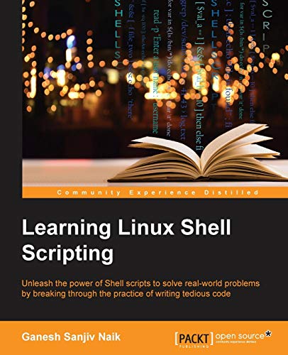 The Best Book Linux Scripting On The Market Today