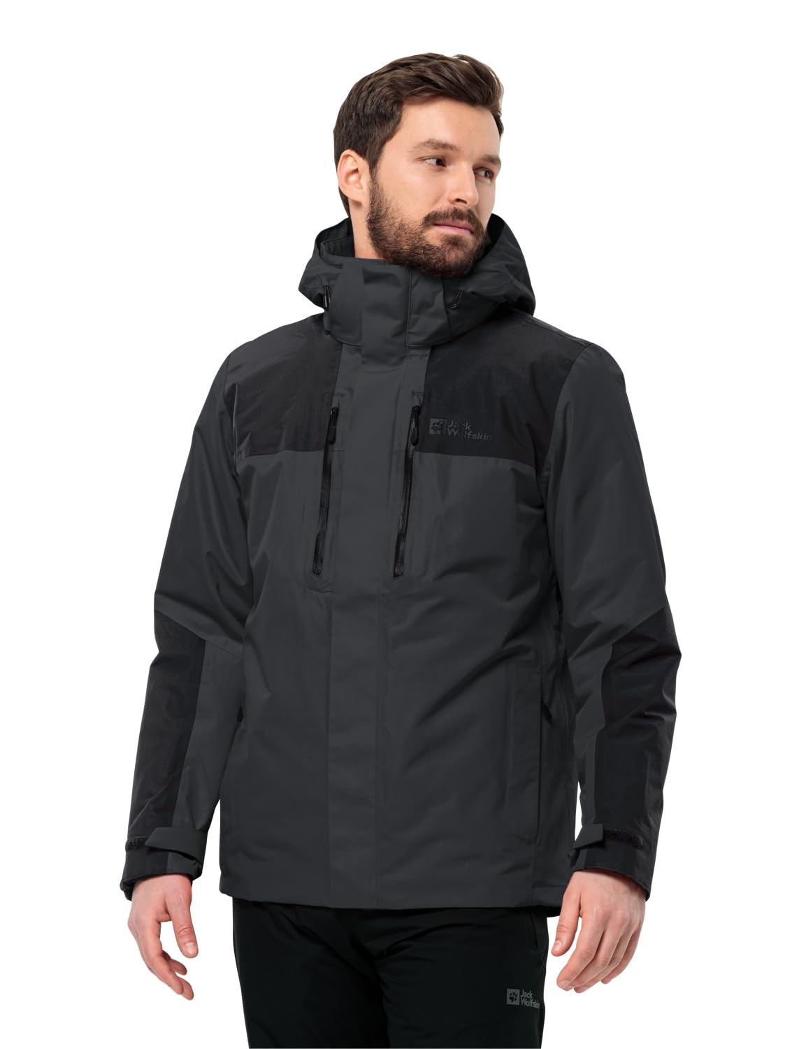 Jack Wolfskin Herren Jasper 3in1 Jkt M Jacket