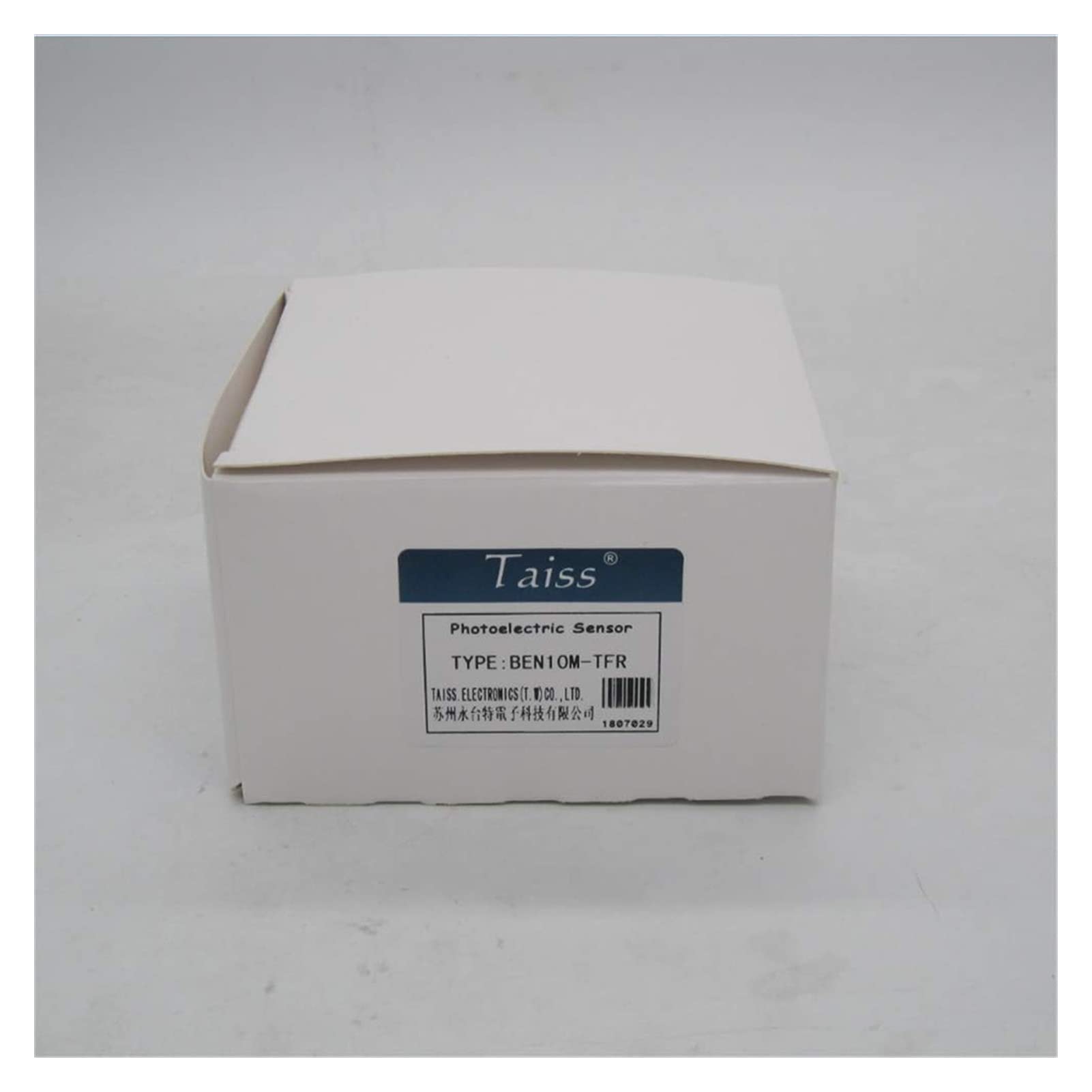 An der Wand befestigter photoelektrischer Strahl-Sensor-Näherungs-Induktionsschalter 12-240VDC 24-240VAC