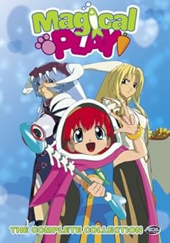 Magical Play  1: Complete Collection