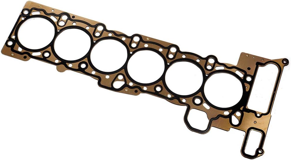ECCPP Engine Replacement Head Gasket Set for 01-06 for BMW 325i 530i X3 X5 Z4 2.5L 3.0L Engine Head Gasket Kit Set