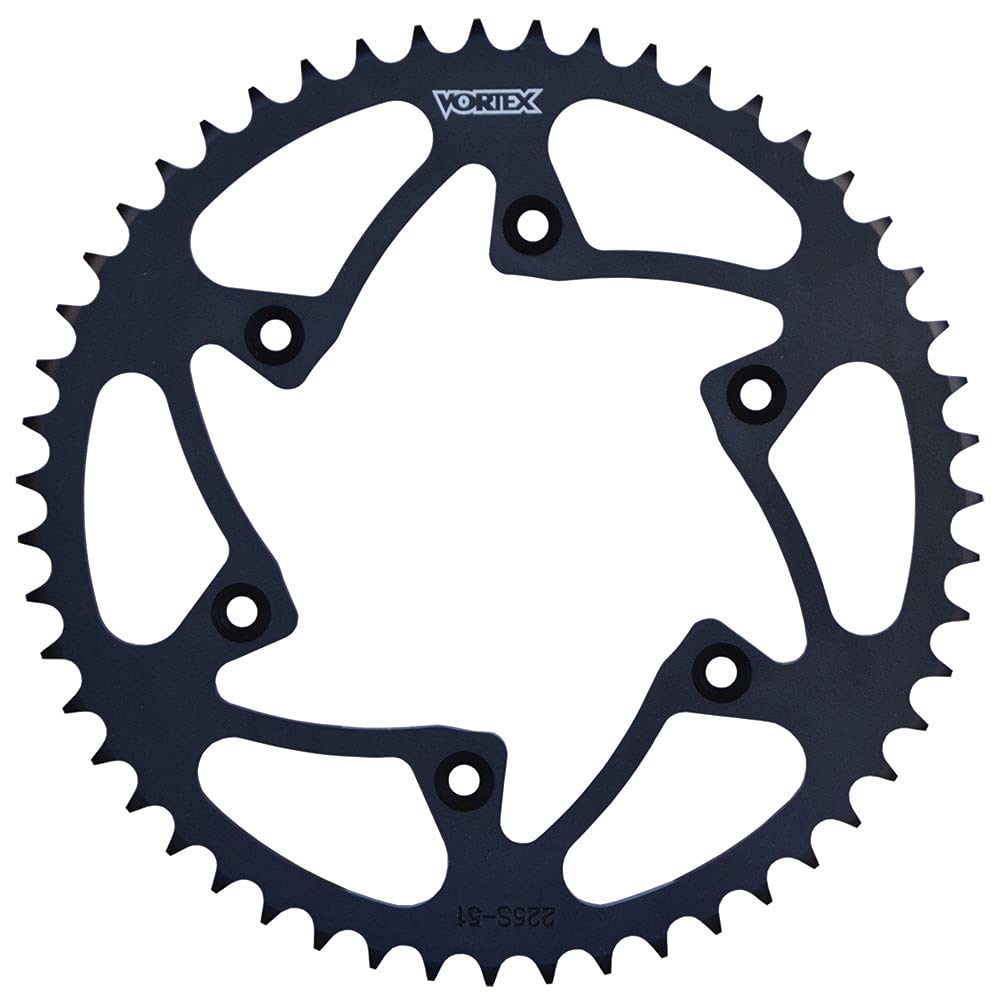 Vortex 520 Steel Rear Sprocket