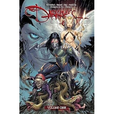 The Darkness (2025) Volume 1