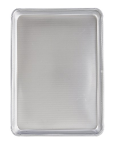 Mrs. Anderson’s Baking Non-Stick Crisping Pan, US Half Size, BPA Free, PFOA Free, 13-Inches x 18-Inches
