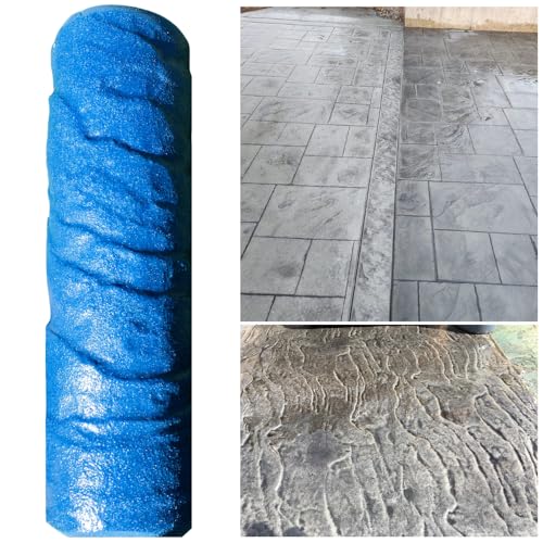SBC Concrete Texture Roller Stamp - The 