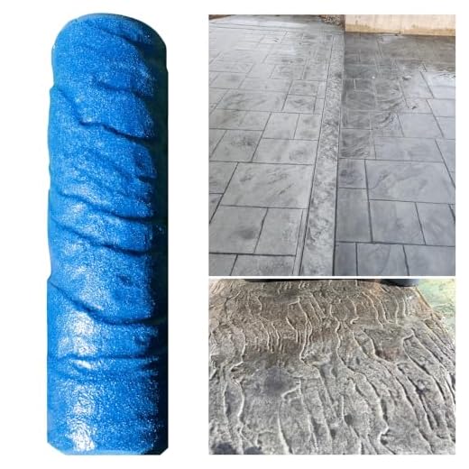 Original Medium Italian Slate Texture Roller
