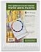 Jack Richeson Quiller Covered Travel Palette