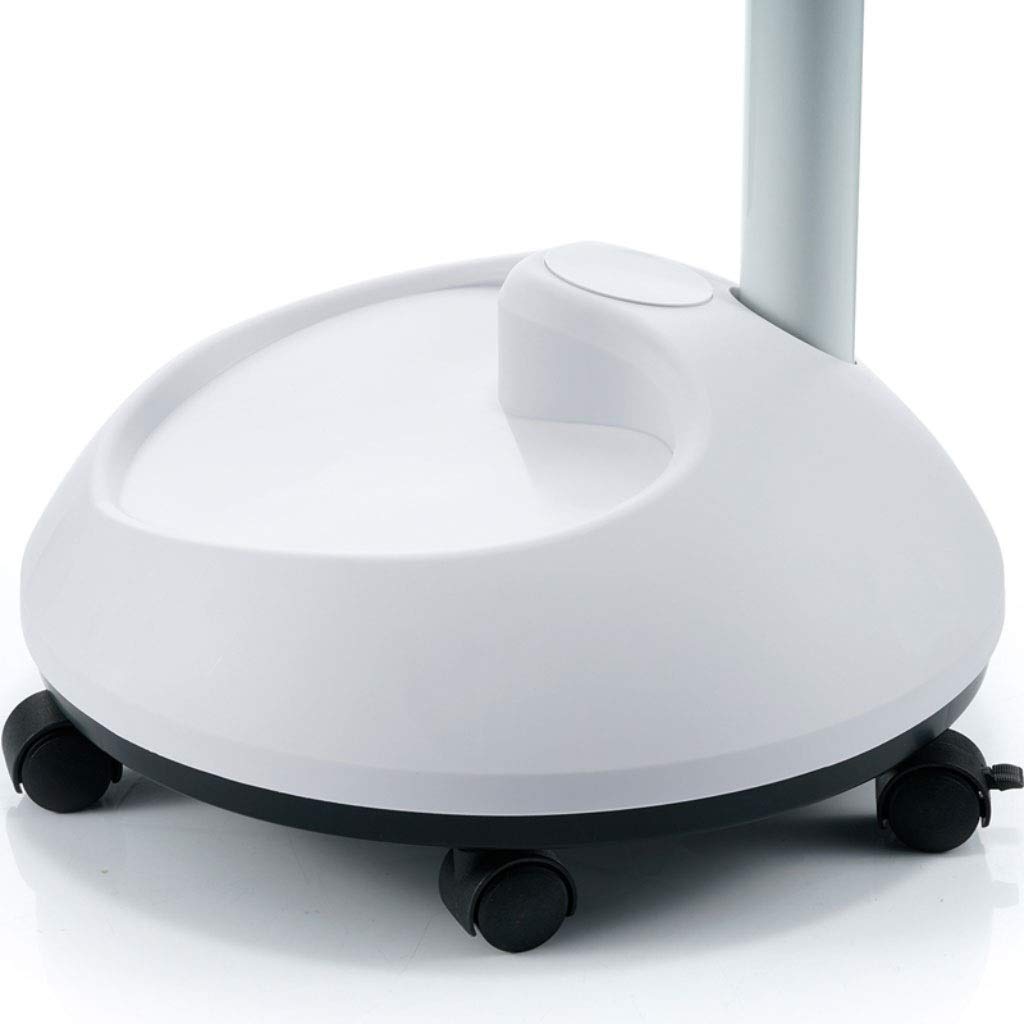 TBLOTYD Magnifying Floor Lamp LED Standing Lamp Professional LED Lamp Magnifying Glass Cold Light Operation Floor Shadowless Lamp Magnifying Glass High Foot Lamp Vertic