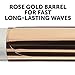 Revlon Salon Long Lasting Loose Curls Curling Iron, 1-1/4