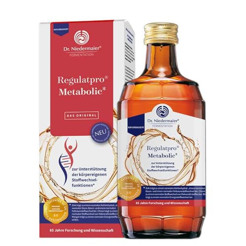 Nahrungsergänzung RegulatPro Metabolic 350 ml