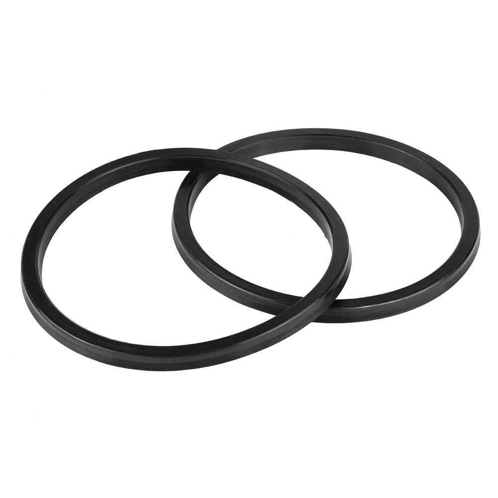 EVGATSAUTO Guarnizioni Smontagomme 186mm, Guarnizioni Cilindro Pneumatico per Macchina Smontagomme(186mm)