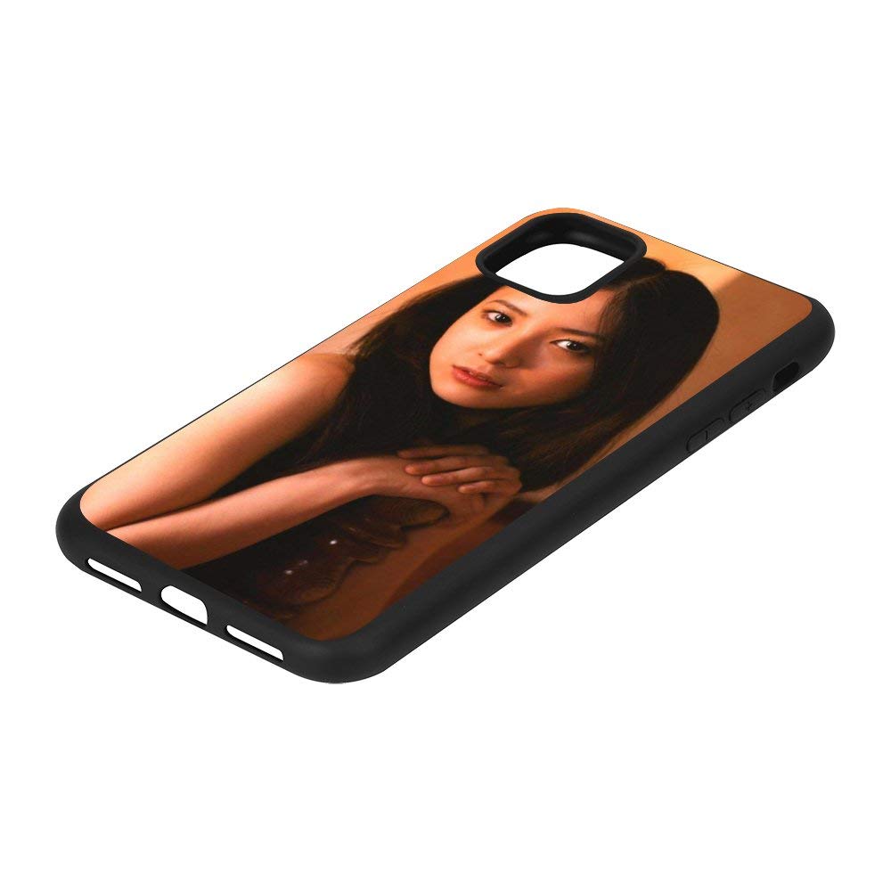 Amazon | Iphone11 pro ケース 吉高由里子 TPU かわいい