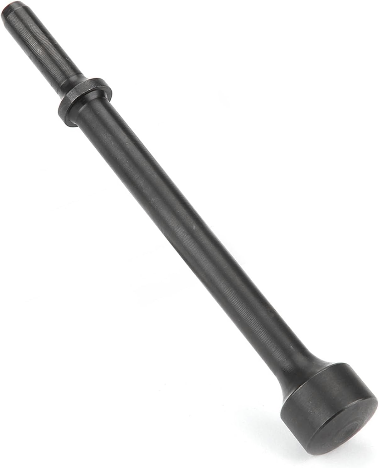 Smoothing Pneumatic Air Hammer Bit 0.4Inch Shank Extended Length Impact Tool for Heavy Duty Metalworking - Durable Smoothing Chisels for Air Hammer Drills (178mm)