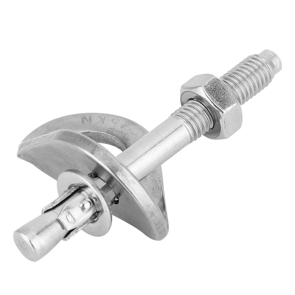 Stainless Steel Durable Hanging Piece Expansion Nail for Rock Climbing and Selling, Lightweight Tools for Outdoor Lovers US