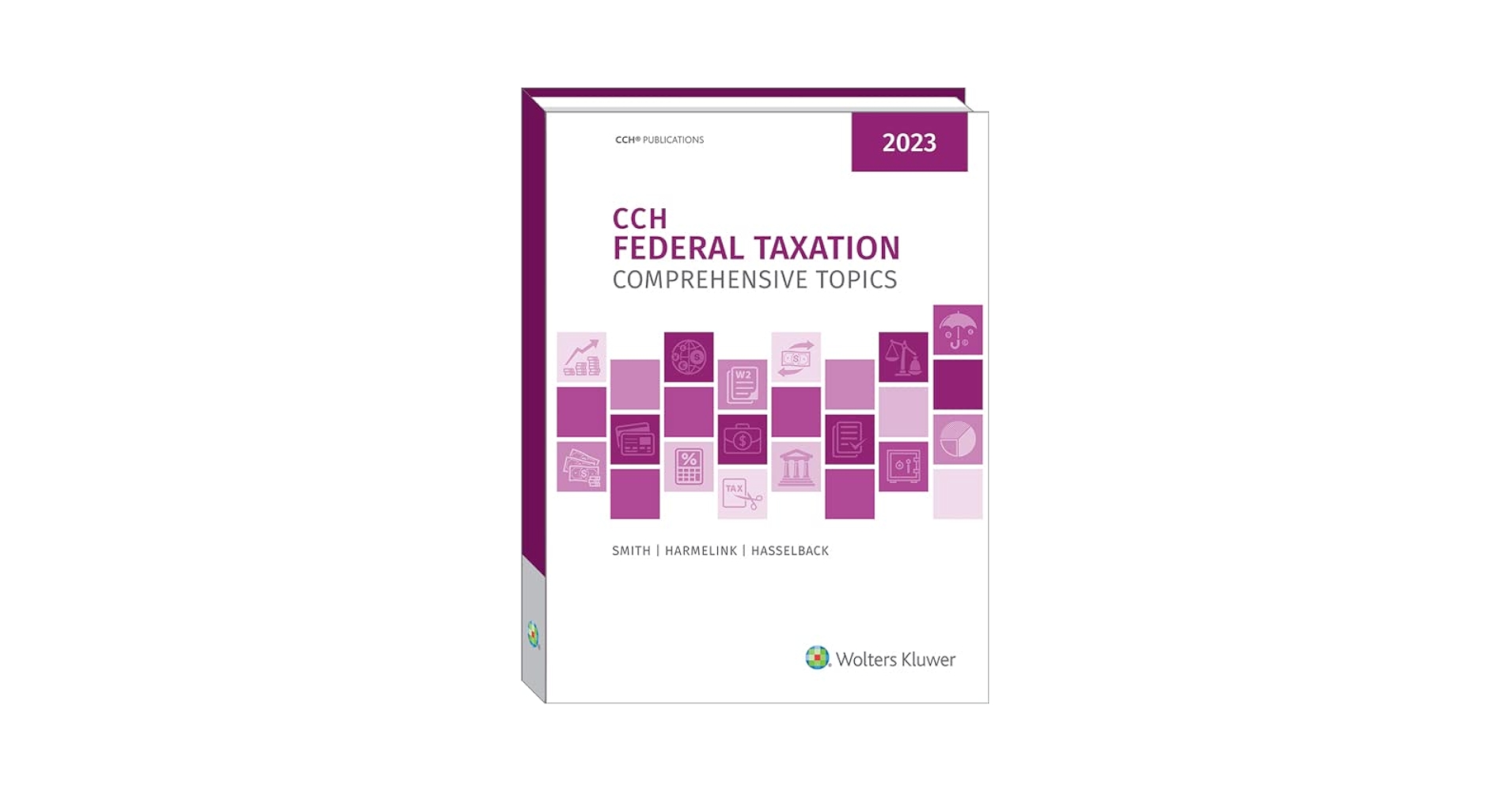 Amazon.com: Federal Taxation: Comprehensive Topics (2023