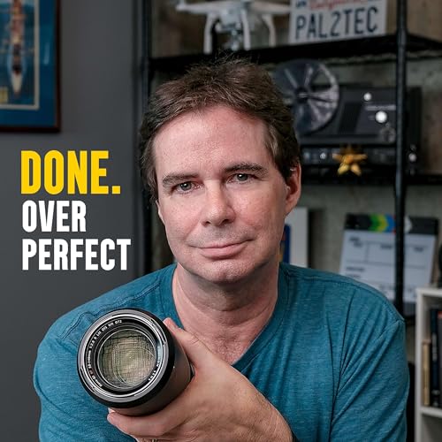 Couverture de pal2tech - Done Over Perfect