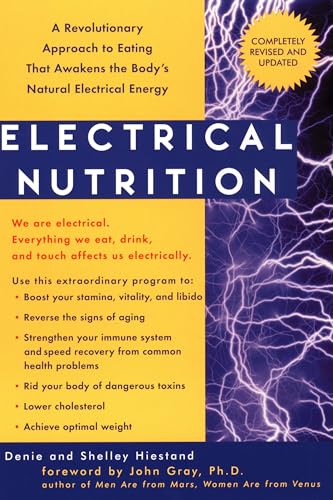 Buy Electrical Nutrition: A Revolutionary Approach to Eating That Awakens the Body's Electrical Energy — BookShops.in