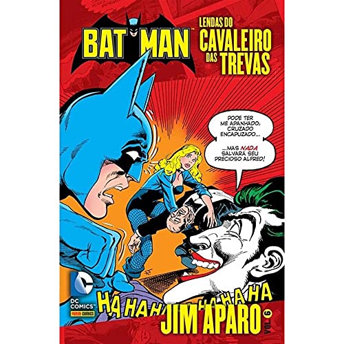 Batman - Lendas do Cavaleiro das Trevas - Volume 6