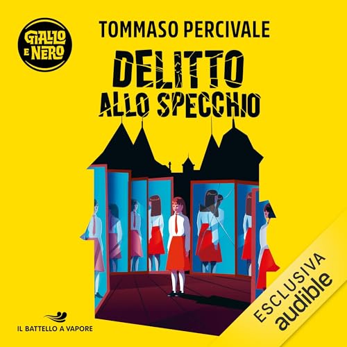 Tommaso Percivale - Delitto allo specchio episode artwork