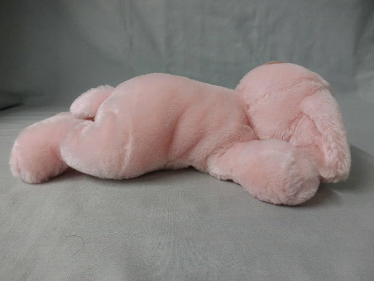 【希少 レア】 BABYるーく ピンク 犬 ぬいぐるみ ピンク くたくた犬 Amazon.co.jp: シルクたドック 犬 イヌ ぬいぐるみ ピンク くたくた