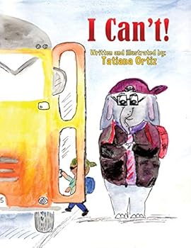 Paperback I Can't! Book