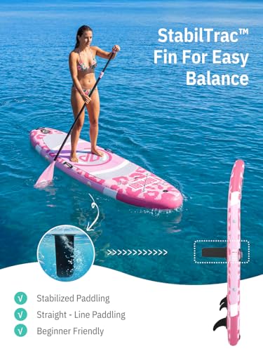 Inflatable Paddle Board
