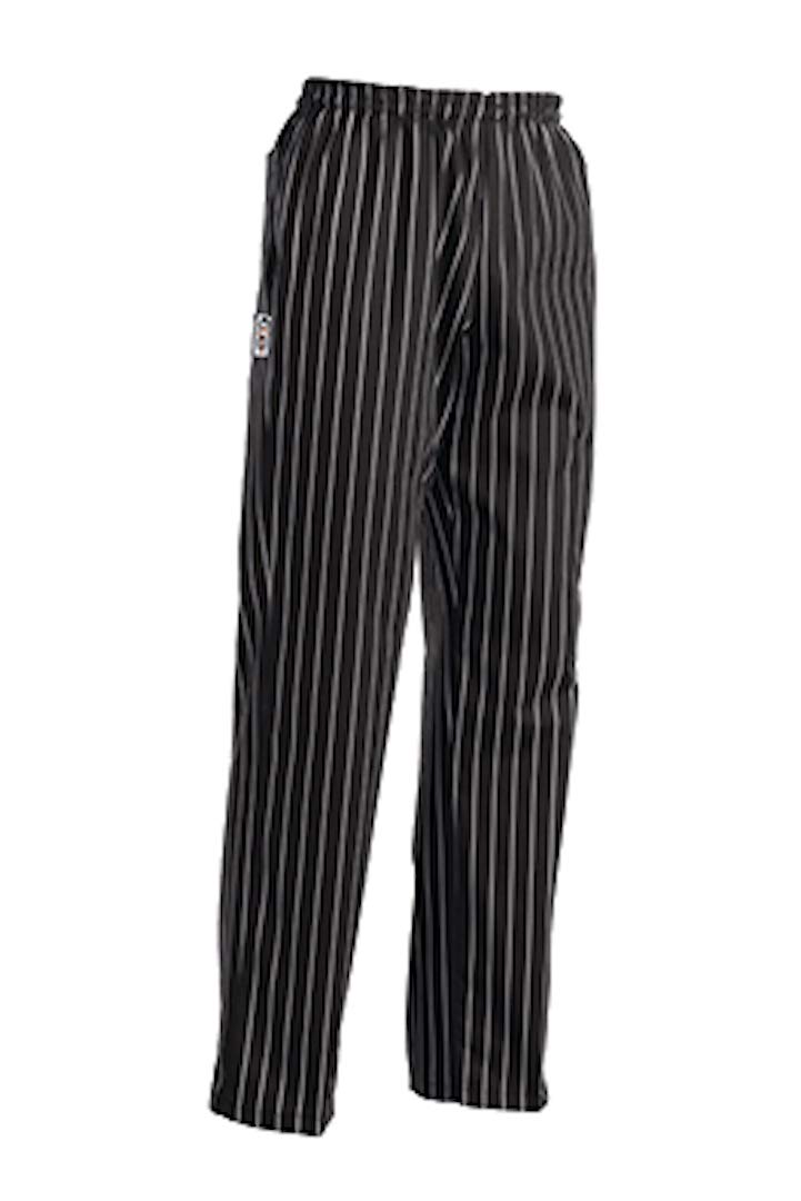 EGOCHEF Pantaloni con Coulisse
