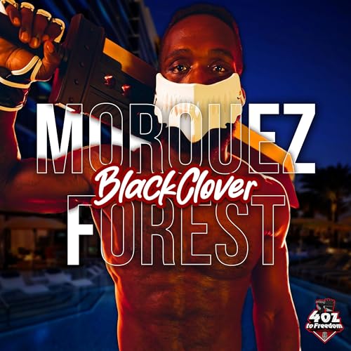 Morquez "Black Clover" Forest Talks Recovery, Training & Upcoming Matchup at CFFC 151!