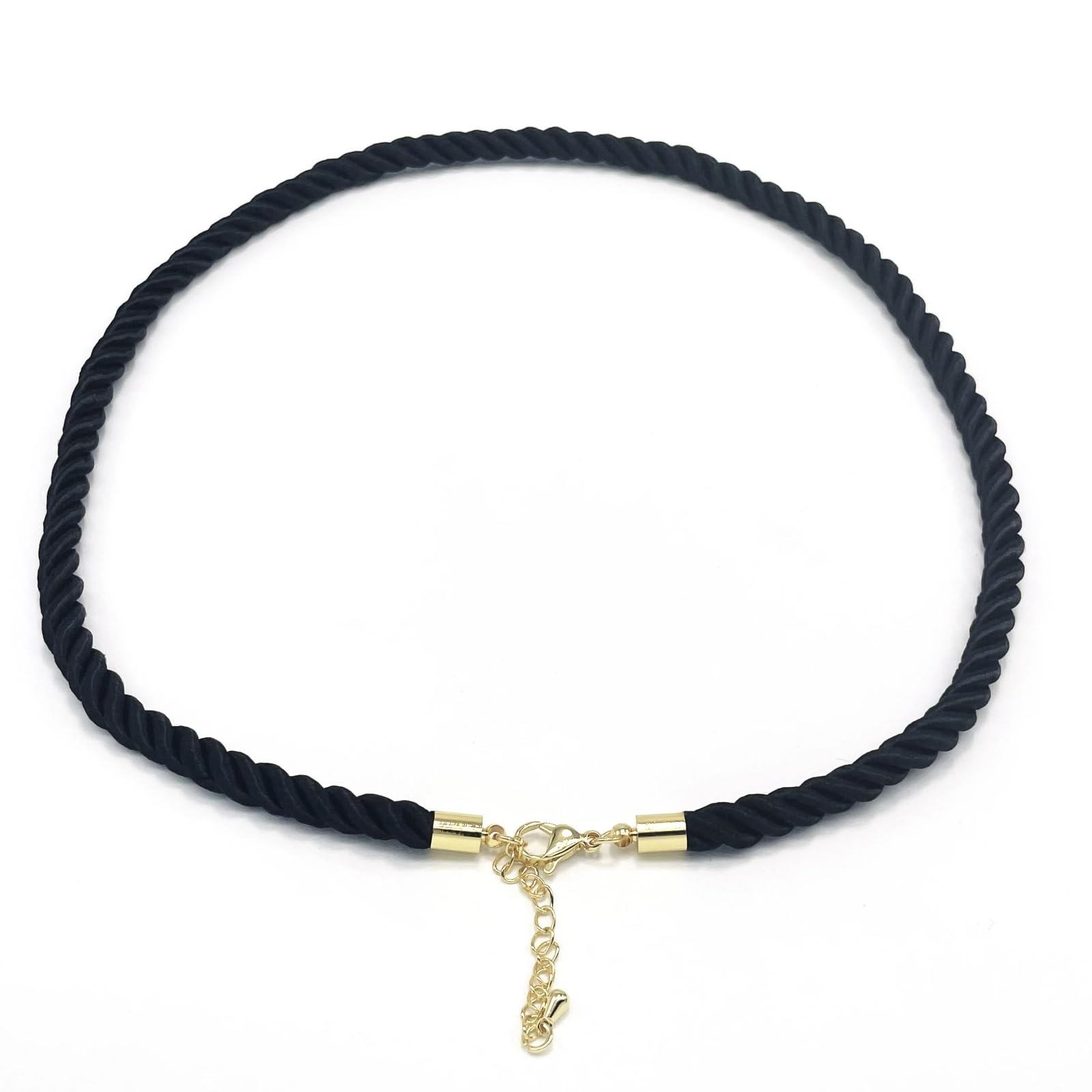 Necklace Cord Necklace Vintage Rope Nylon