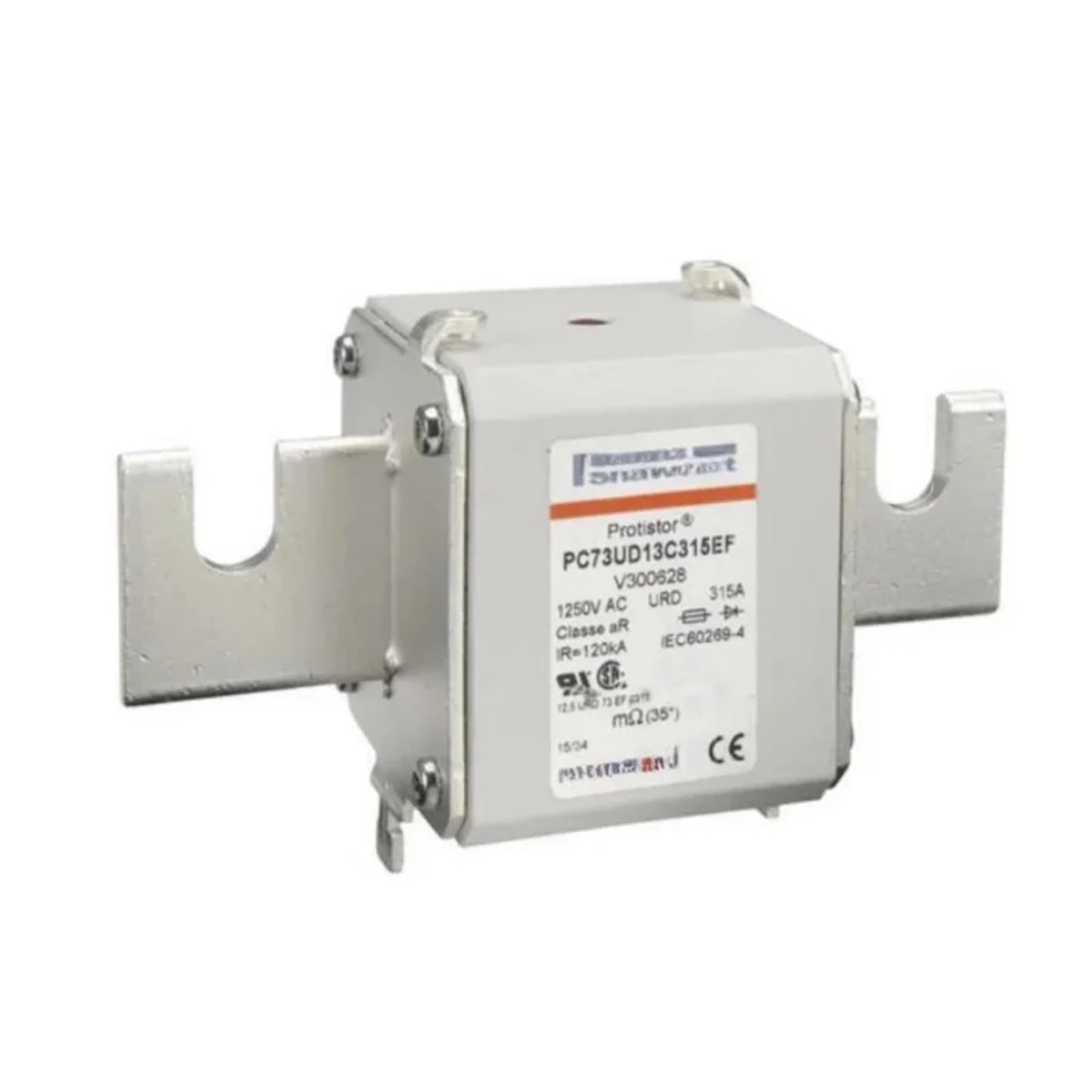 Fusible PC73UD90V11CPA para protección eléctrica industrial