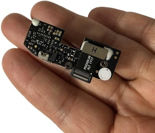 Miniatura 4 de Piezas de drones para DJI Spark 3D Sensor System Accesorios de reparación 3D Componente de vista frontal cardán Módulo de vista frontal Piezas de