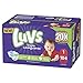 Luvs Luvs Triple leakguards Diapers Size 1 104 Count, 104 Count