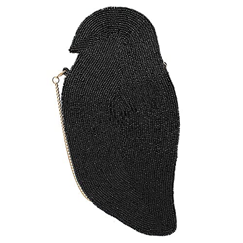 Mary Frances Limb Crossbody Parrot Handbag, Multi2