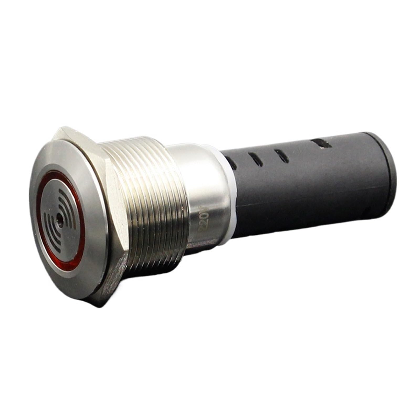 Buzzer intermittent 22mm évite les pannes grâce à son alerte LED 24V