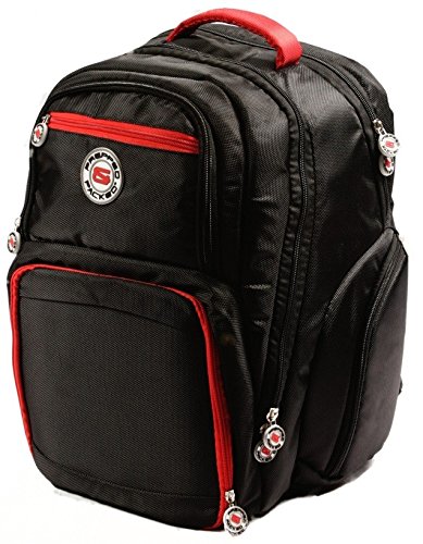 Prepped & Packed - Zaino Zues, borsa termica porta...