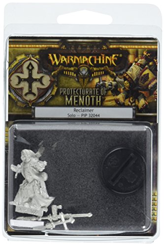 Privateer Press Protectorate of Menoth - Reclaimer Model Kit