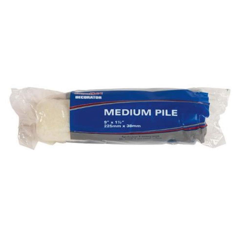 SupaDec Roller Refill 9" x 1.5" / 225mm x 38mm