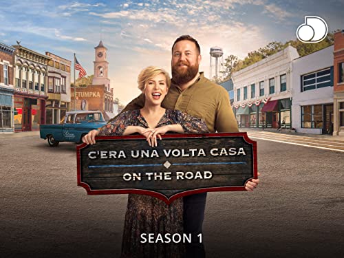  C\'era una volta casa: on the road