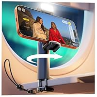 LISEN Idea Travel Gifts Cool Stuff Best Airplane Gadgets 2026 Travel Essentials Phone Holder for Valentines Day Gifts Him Gadgets for Men MagSafe Travel Accessories Cruise Must Haves Essentials 2026