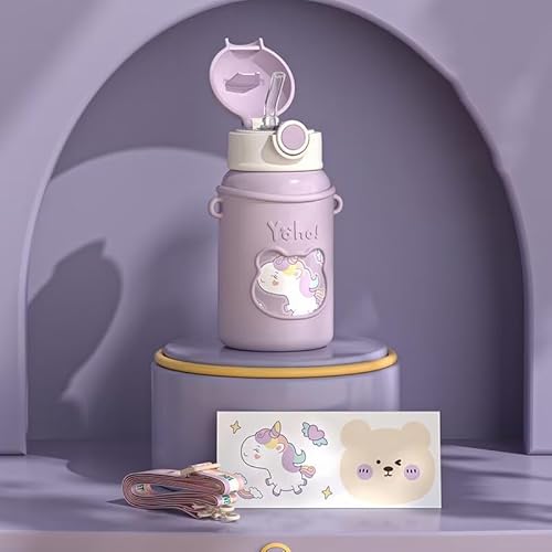 Godfun  q 450ml Jo[t ^fM{g ۗ ۉ XeX y gїp j̎q ̎q l q w gтɕ֗ 450ml-Style1