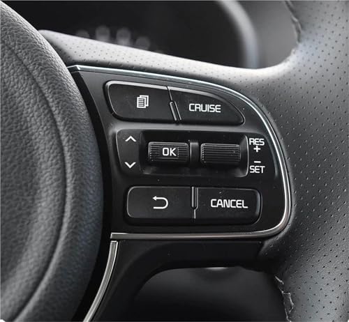 Boutons de volant Kia K5 2016-2018 interrupteur de régulateur de vitesse 96720-D6010