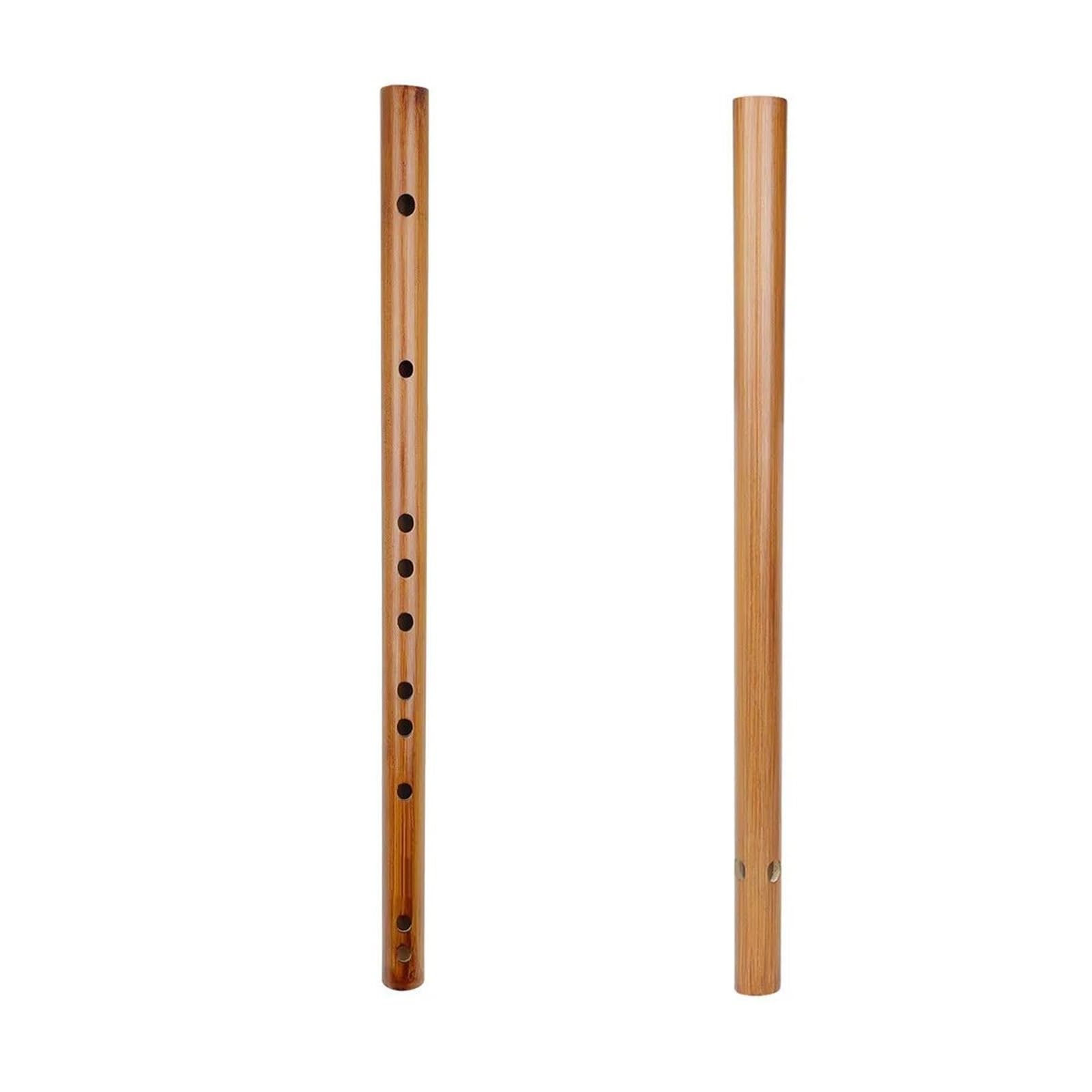 F Tonart Bambusflöte Anfänger Holzblasinstrument Handgefertigt Mit Tasche Professionelle Bambusflöte Traditionelles Instrume