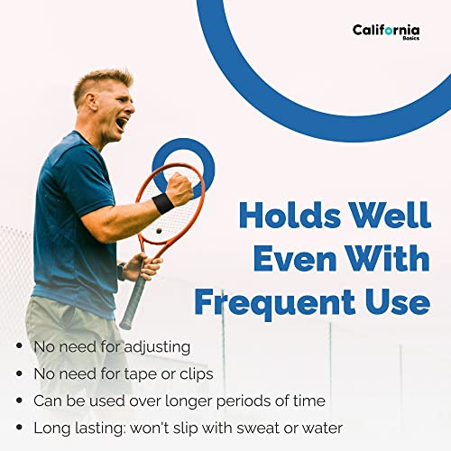 Image of Self-Adhesive Bandage Wrap - Suitable for All Sports - Breathable Athletic Tape for Wrists - Knee and Ankle - Self Adhesive Bandage- 2 Inch- 10 Pack - Black