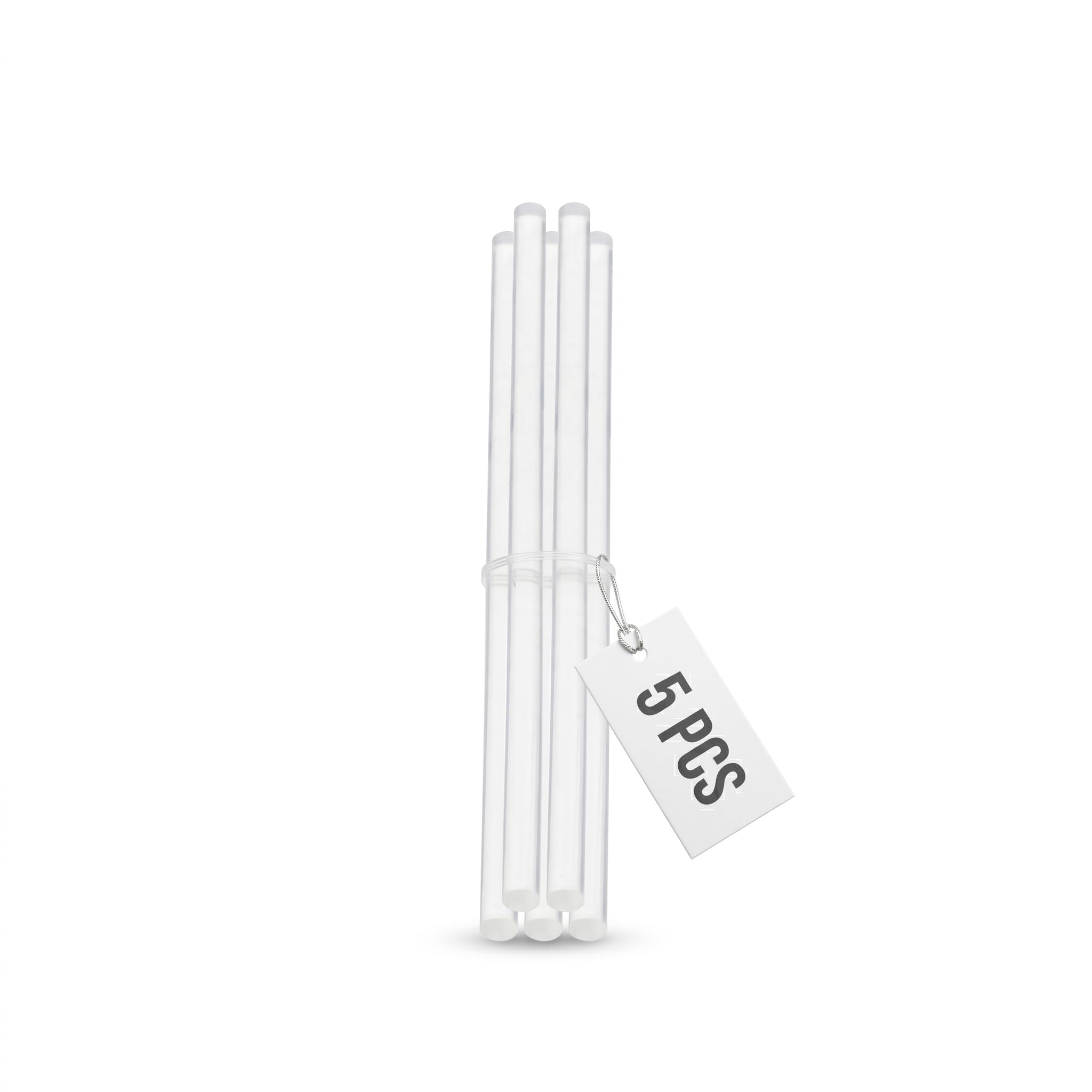 Themisto 7mm Glue Sticks - 50 Pack for Glue Guns -8 Themisto 7mm Glue Sticks - 50 Pack for Glue Guns -8