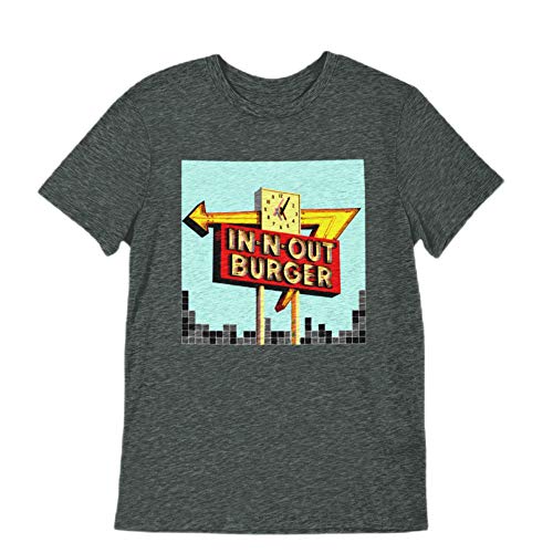 in n Out Vintage t Shirt - Unisex T-Shirt